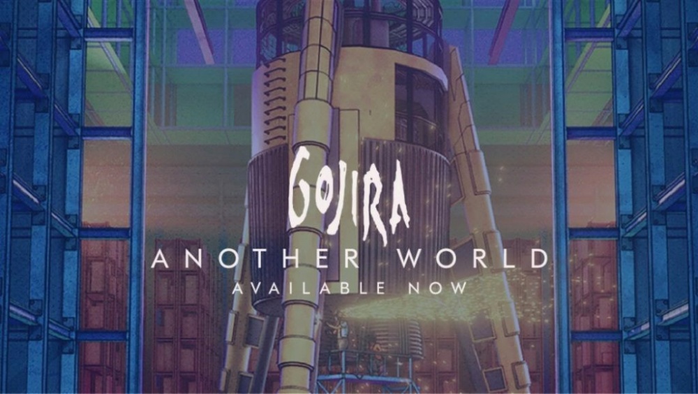 GOJIRA возвращается с новым материалом, представив клип на песню «ANOTHER WORLD»