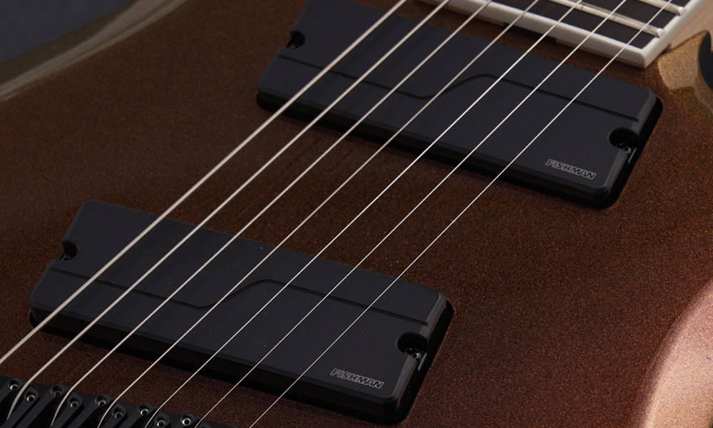 Pro Series Dinky DK Modern HT7 MS: обзор от Guitar World