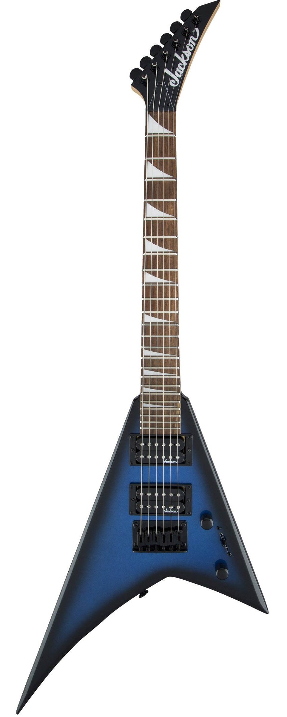 JACKSON JS1X RR Minion Metallic Blue BRST